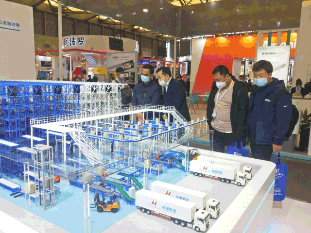CeMAT ASIA 2020| 帶您探索亨通智能物流系統(tǒng)，感知數(shù)字化工廠魅力(圖2)