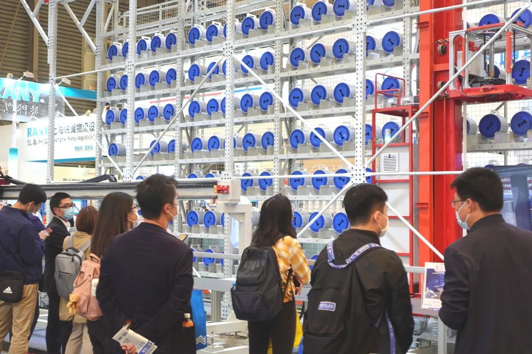CeMAT ASIA 2021 | 亨通以智能化物流方案賦能產(chǎn)業(yè)高質(zhì)量發(fā)展！(圖2)