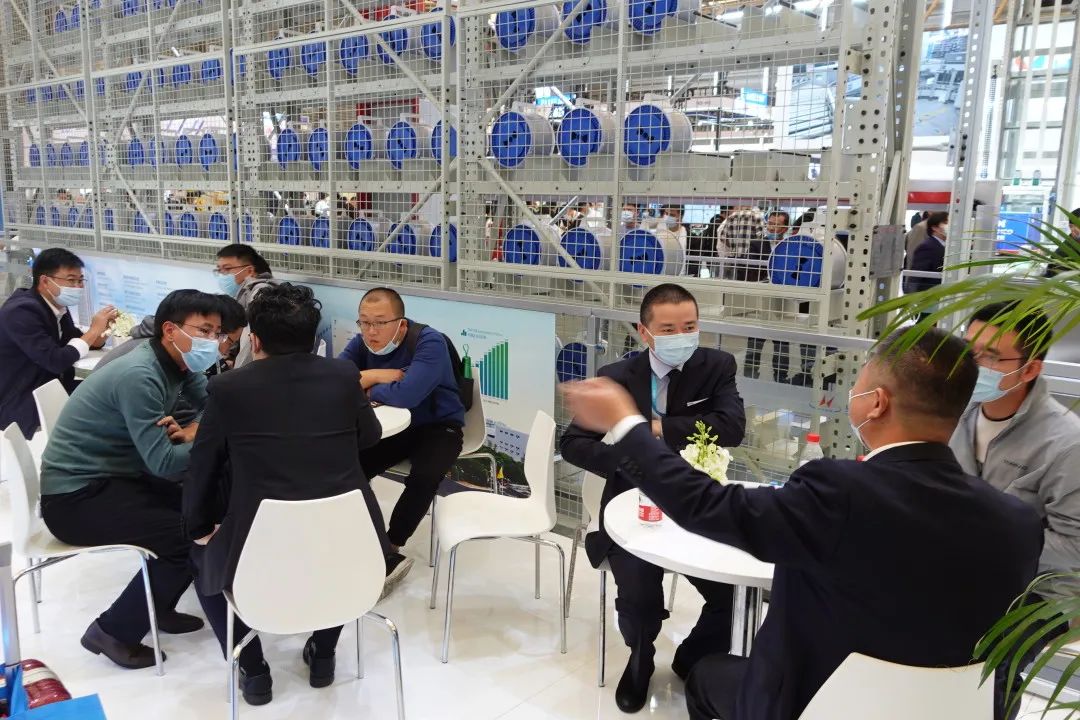CeMAT ASIA 2021 | 亨通以智能化物流方案賦能產(chǎn)業(yè)高質(zhì)量發(fā)展！(圖3)