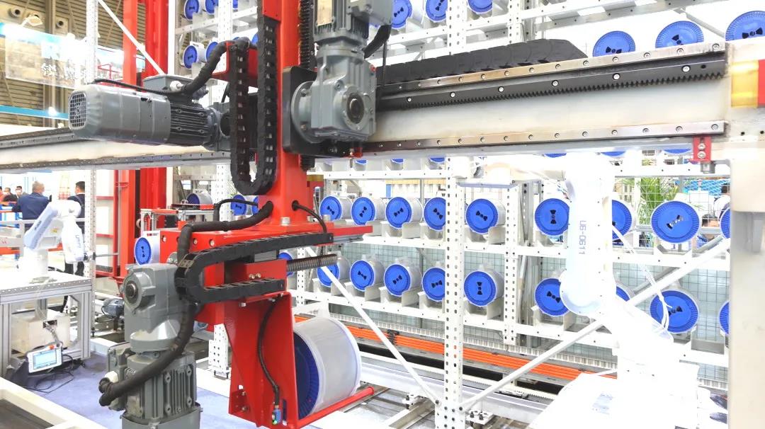 CeMAT ASIA 2021 | 亨通以智能化物流方案賦能產(chǎn)業(yè)高質(zhì)量發(fā)展！(圖6)